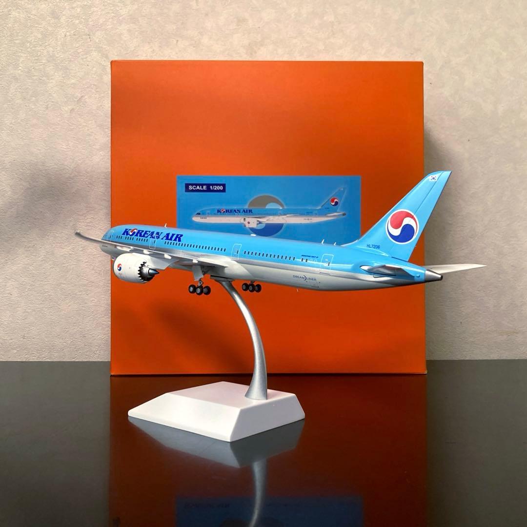[JC Wings] 1/200 大韓航空 B787-9