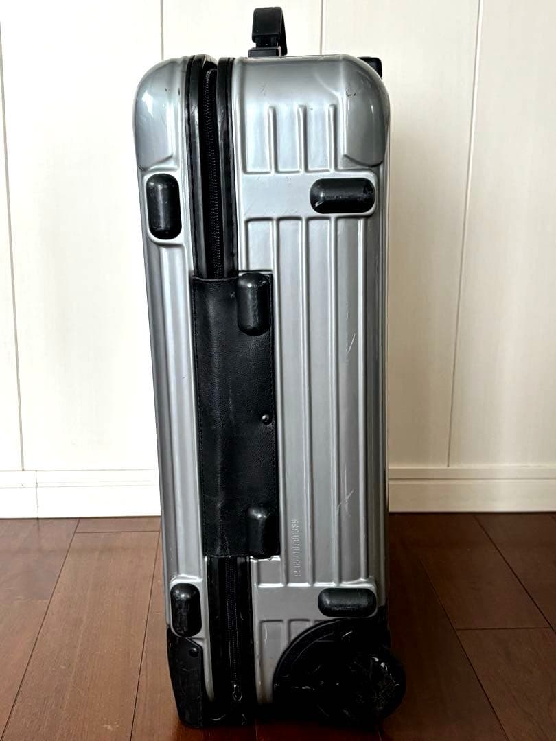 RIMOWA リモワ　ポリカーボネート キャリーケース　32L ジャンク品