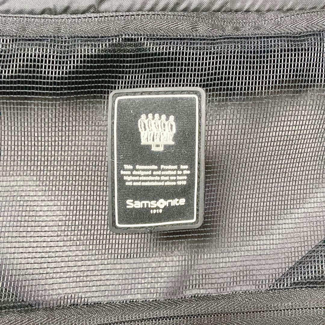 【Y】Samsonite スーツケース サムソナイト 33L EVOA