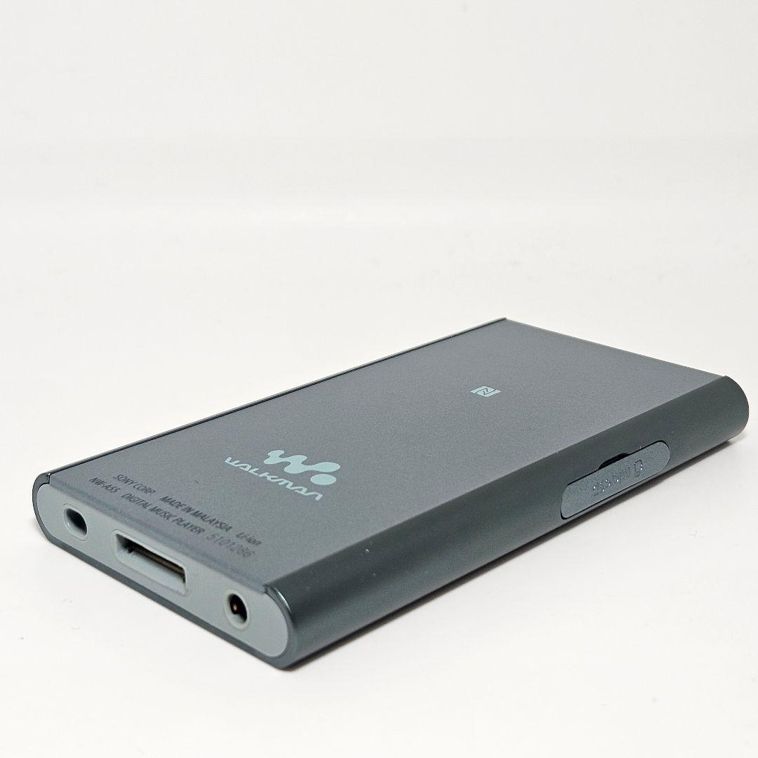 美品 動作品 WALKMAN NW-A55 16GB グリーン ハイレゾ 本体