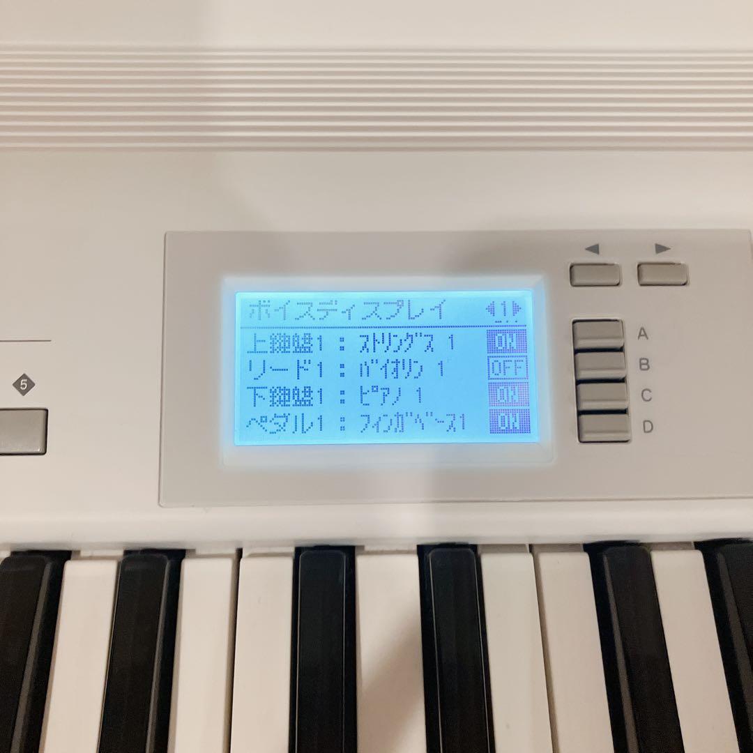 【椅子・オマケ付】YAMAHAエレクトーン ELB-02