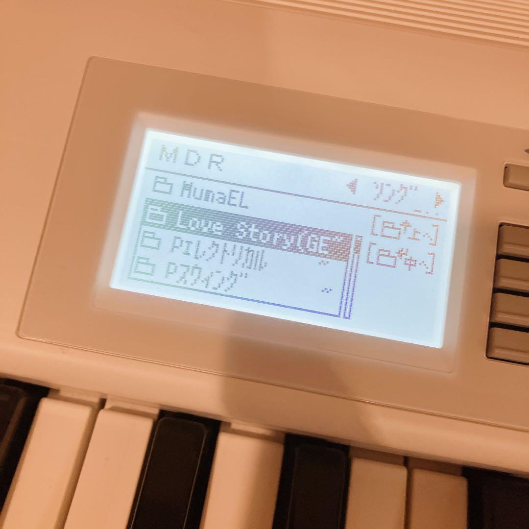 【椅子・オマケ付】YAMAHAエレクトーン ELB-02