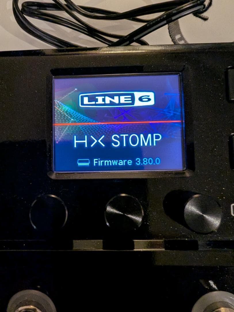 Line 6 HX STOMP マルチエフェクター