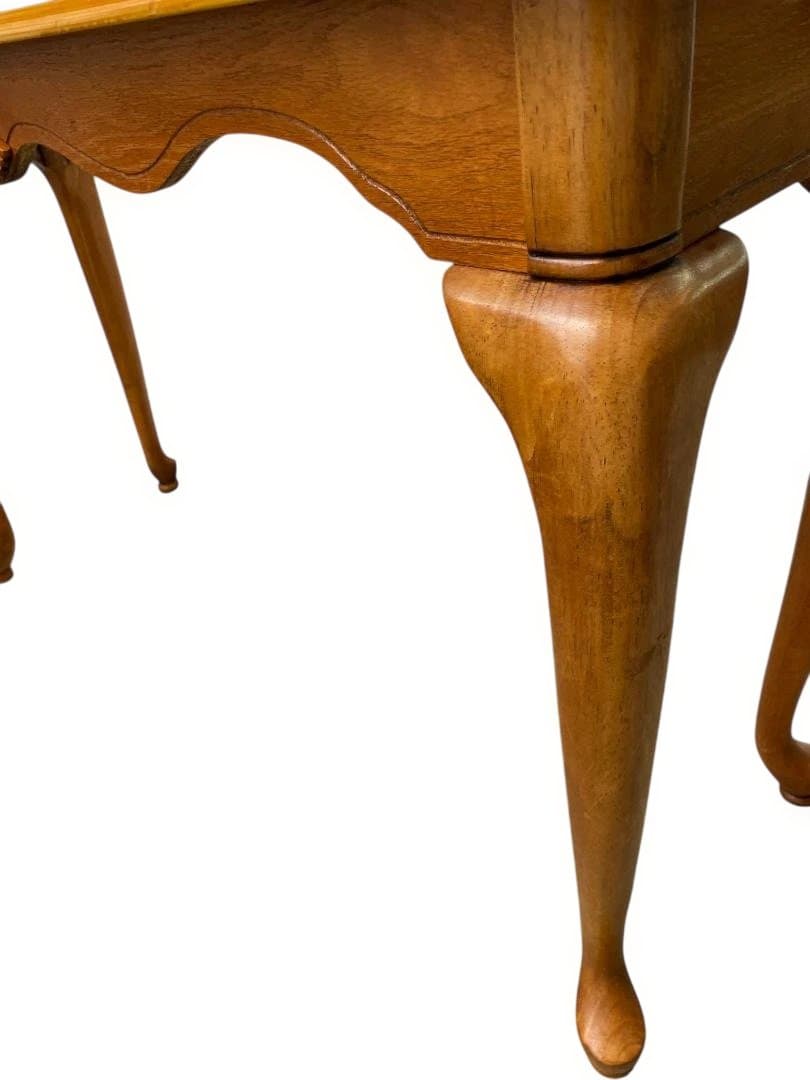 アンティーク　猫足　サイドテーブル　10c91