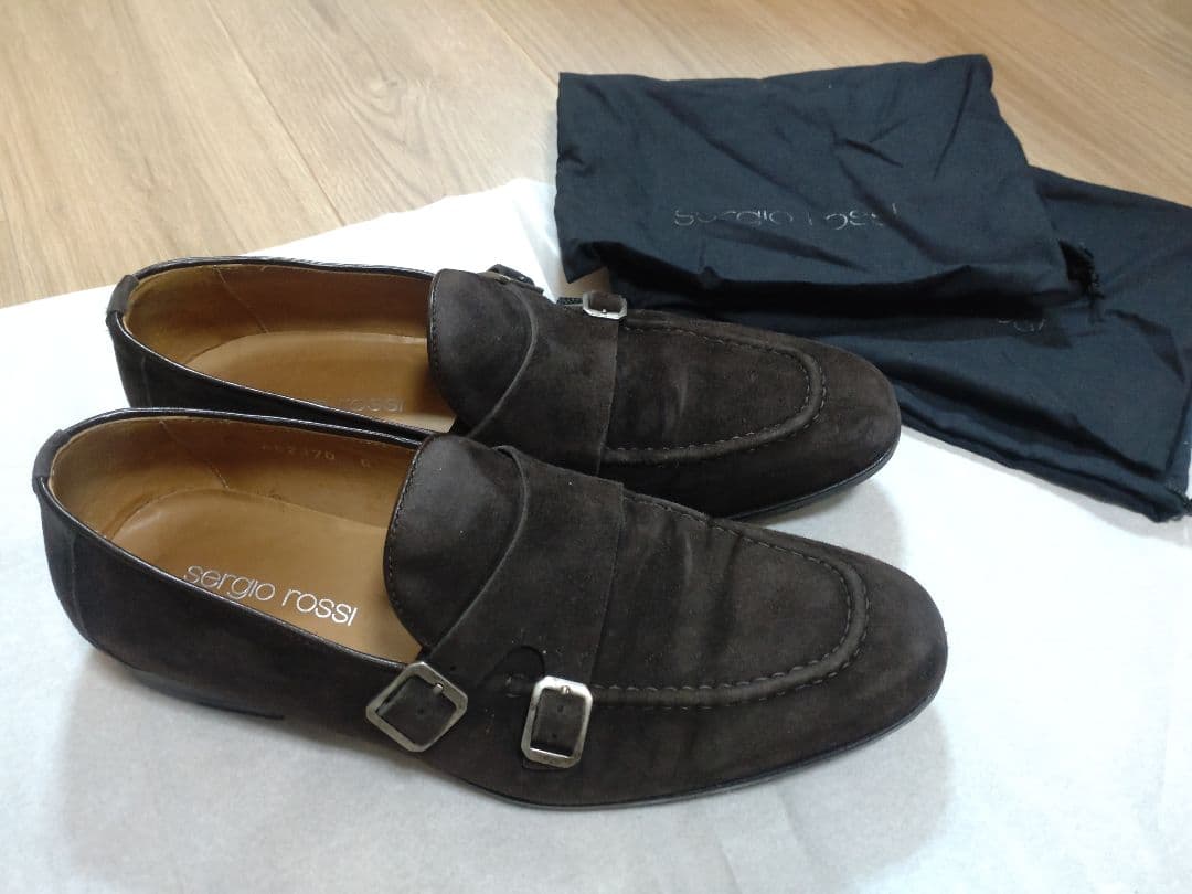 セルジオロッシ ローファー