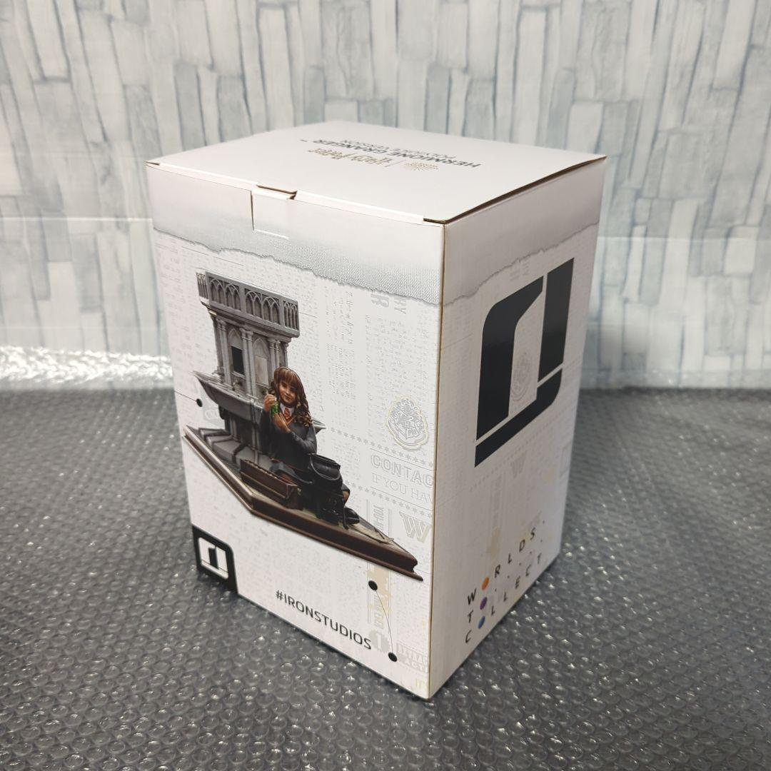 【限定生産】ハーマイオニー スタチュー 1/10 ポリジュース薬 バージョン