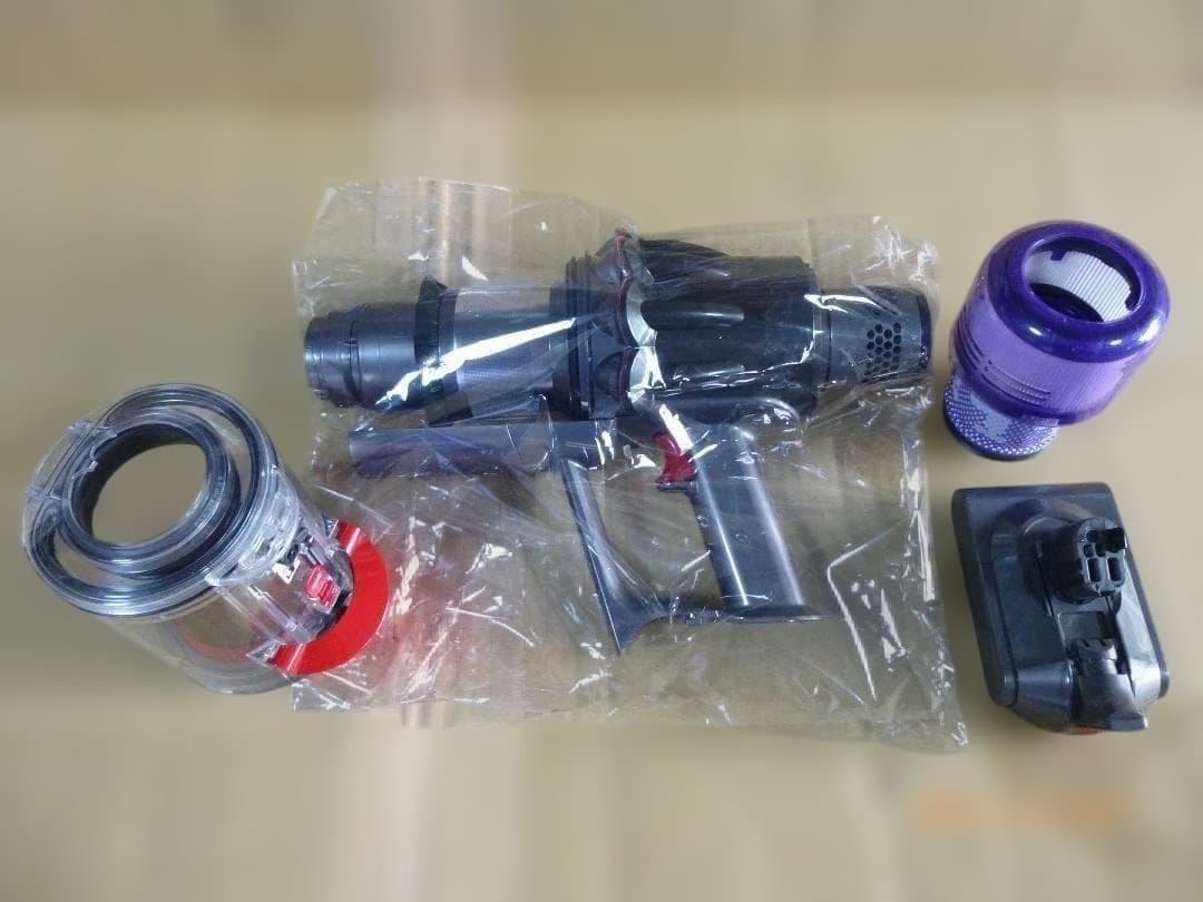 関東は翌日にお届け　ダイソンSV18用の本体セットで全て新品です　③