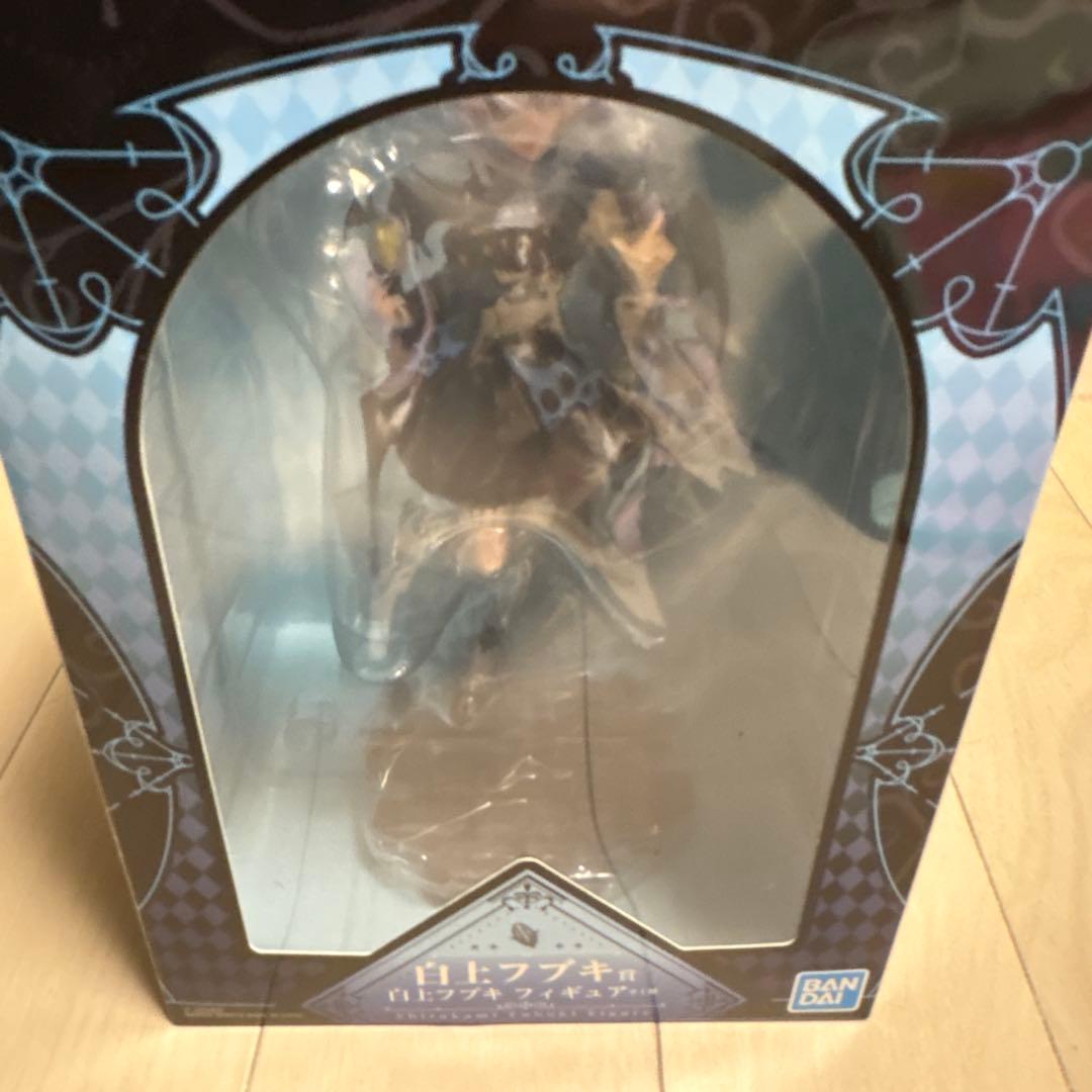 一番くじ ホロライブ　白上フブキ賞　白上フブキ フィギュア