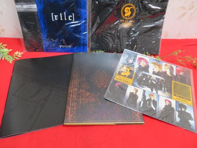 ゆ*ゅ様 【ee1203/10】Dir en grey コレクション グッズ16