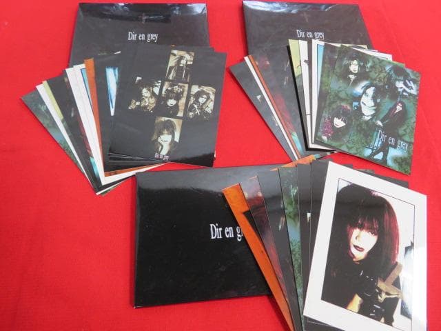 ゆ*ゅ様 【ee1203/10】Dir en grey コレクション グッズ16