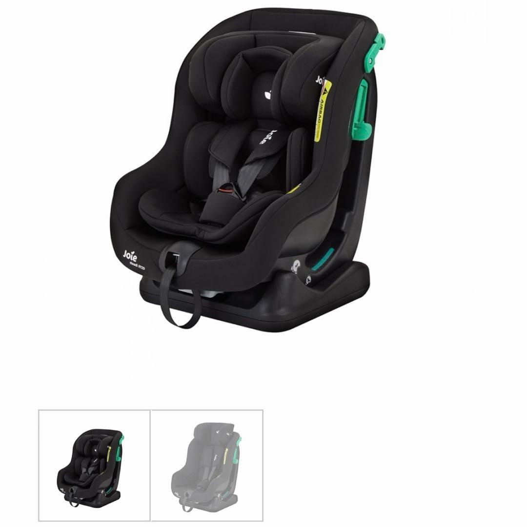 Joie チャイルドシート ステディR129（ブラック） 品番38306