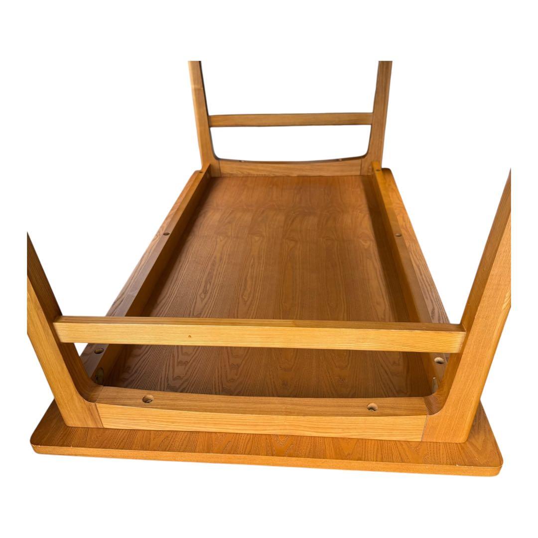 unico SIGNE（シグネ）ダイニングテーブル 北欧ナチュラル オーク材