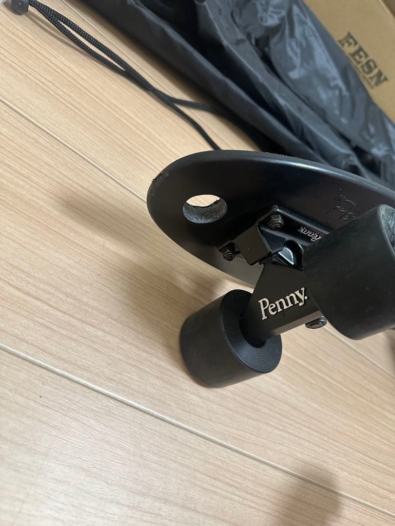 FESN Penny 22インチ BLACKOUT スケートボード クルーザー