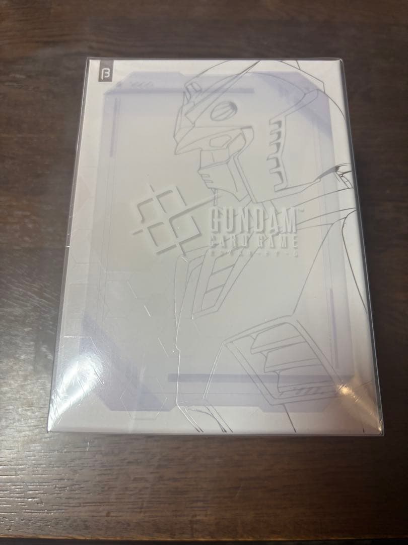 ガンダムカードゲーム リミテッドBOX Ver.β 日本語版