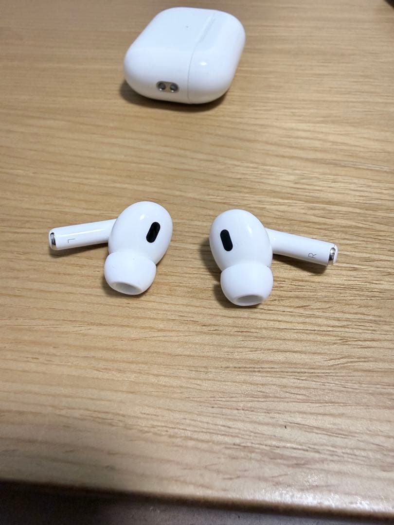 イヤホン Apple Air Pods Pro 2 lightning ver.