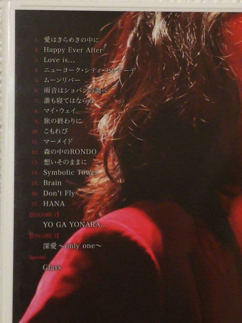 FC限定！LUNA SEA河村隆一GREATEST VOICE～魂の叫び～DVD