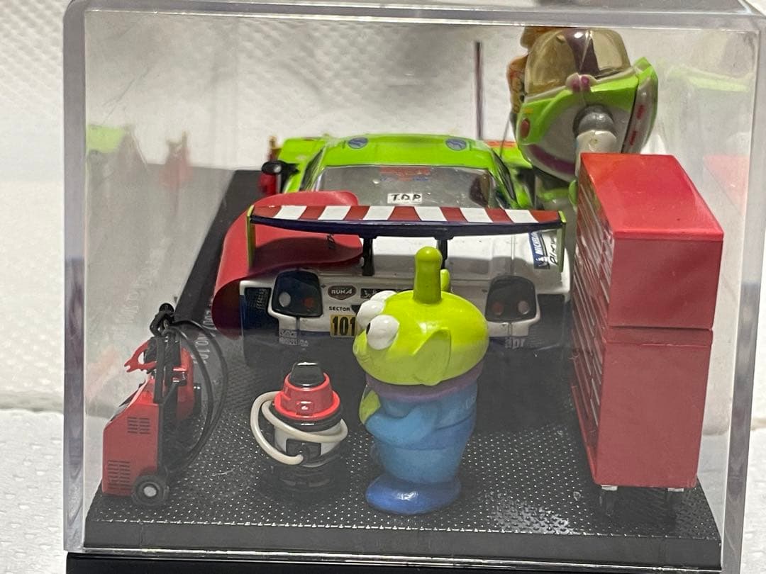 スーパーGT 300 トイストーリー　レーシング