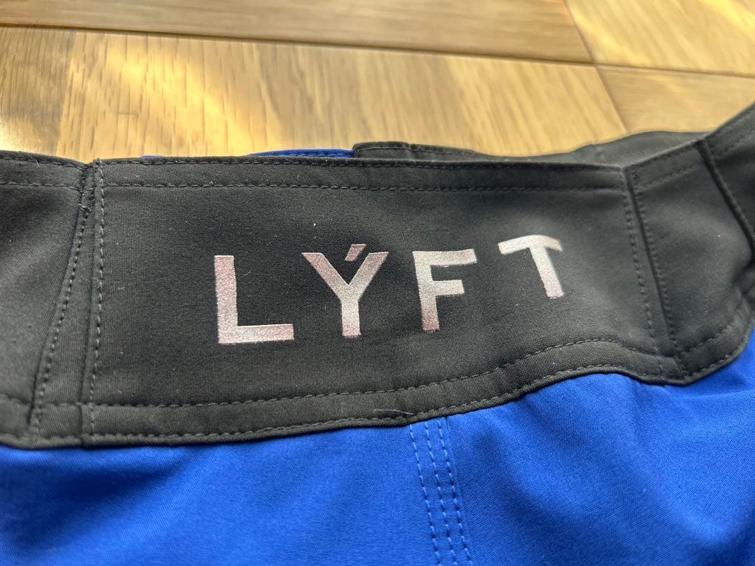 LYFT コンテストウェア　フィジーク　Sサイズ