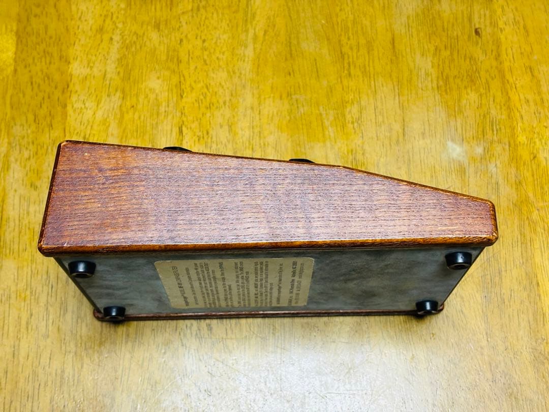 ギター Moogerfooger MF-101 Lowpass Filter