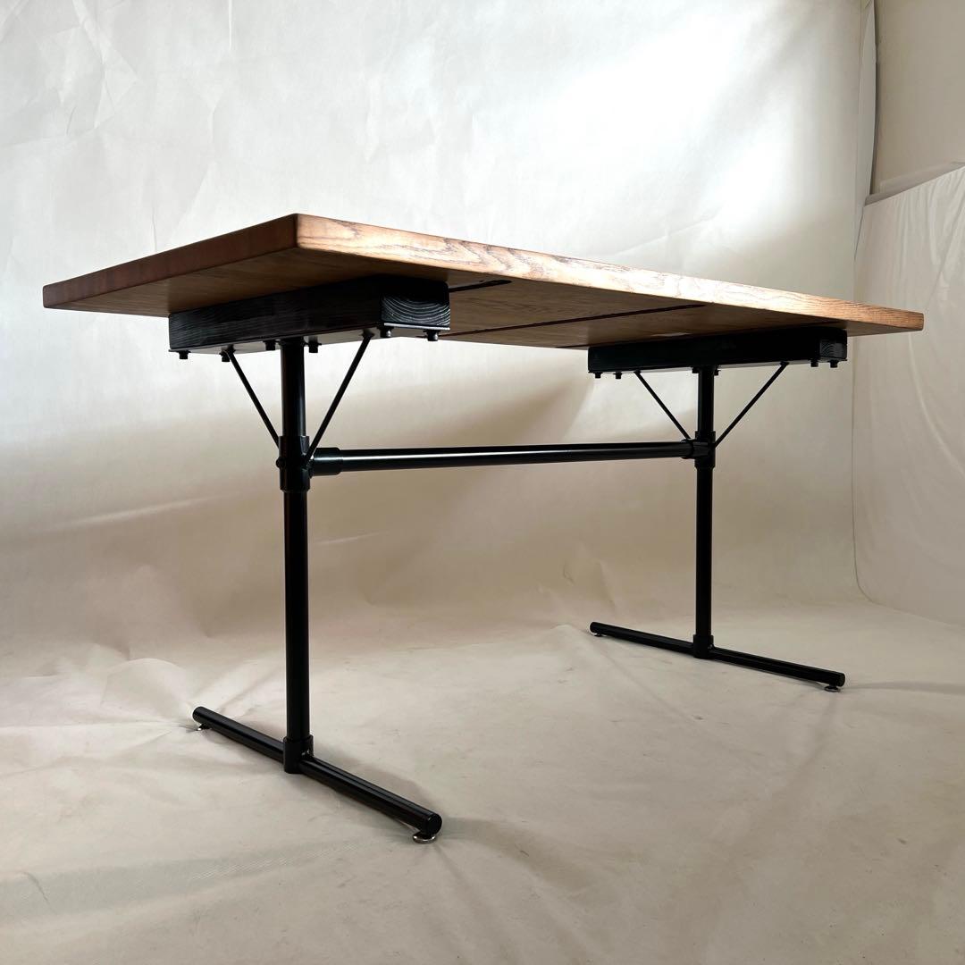 CRASHGATE ・Knot antiques ダイニングテーブル140cm