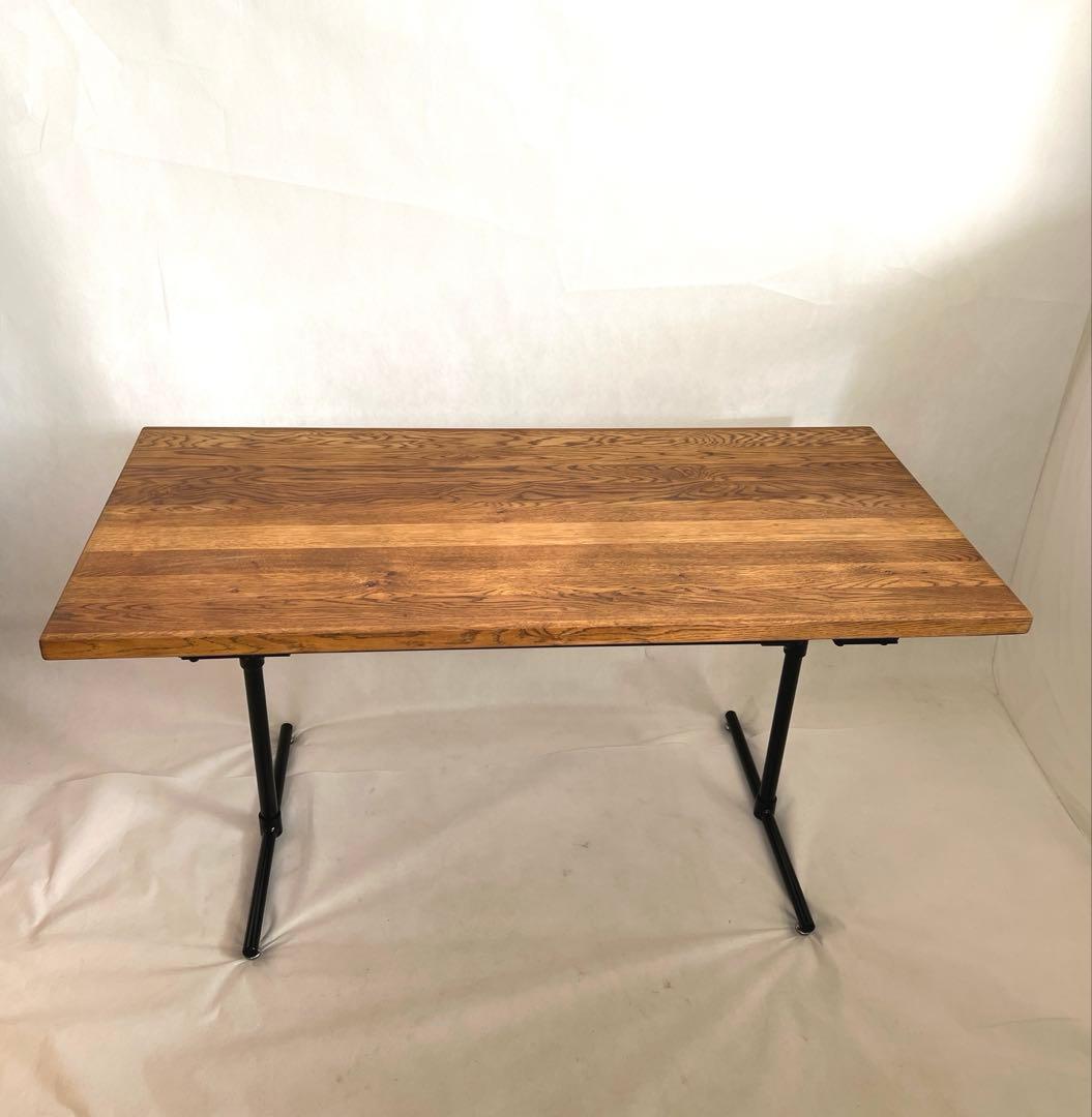 CRASHGATE ・Knot antiques ダイニングテーブル140cm