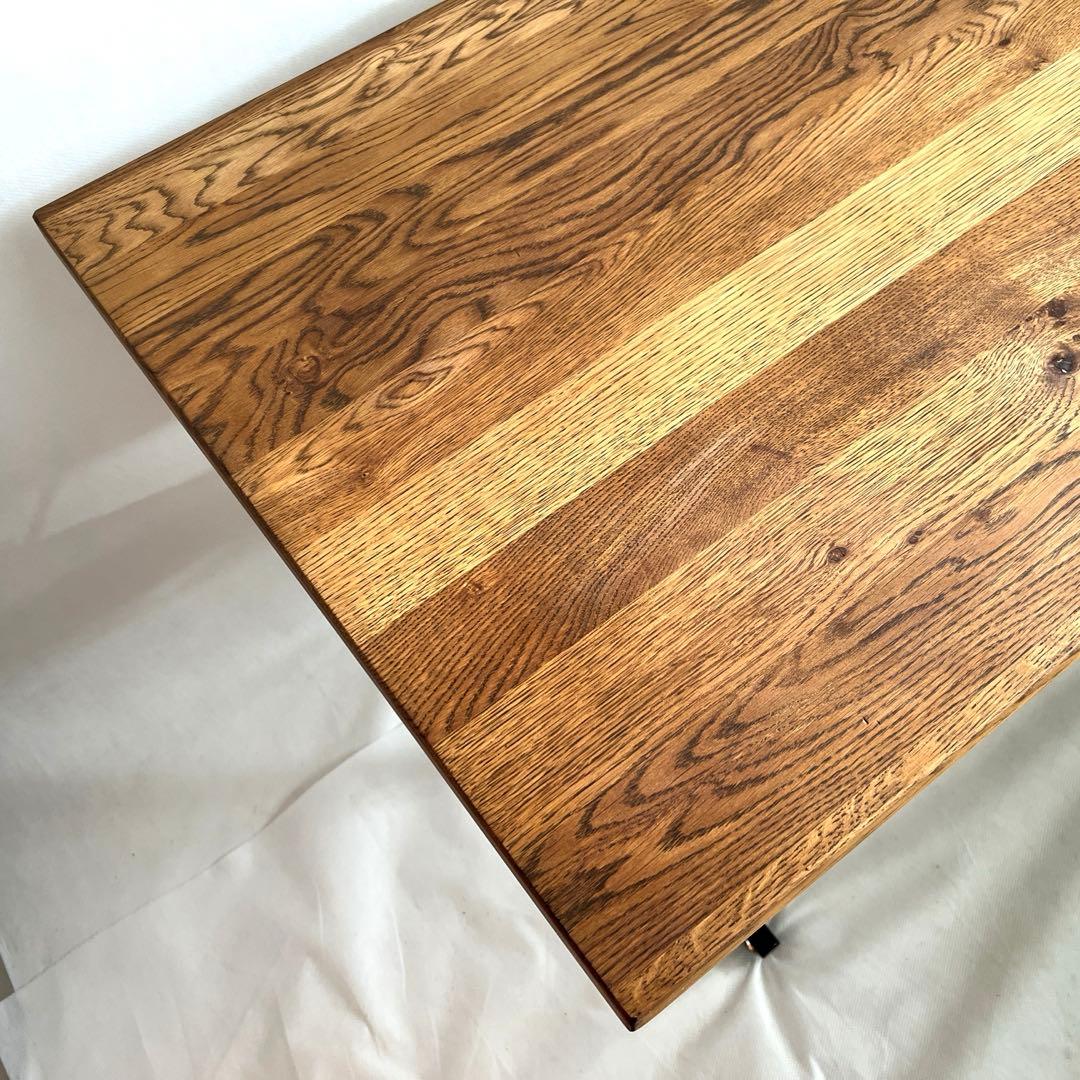 CRASHGATE ・Knot antiques ダイニングテーブル140cm