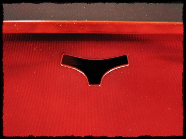 即中斎好 小袋棚 表千家 棚物 十三代 無盡宗左 分割式 茶道具 f261