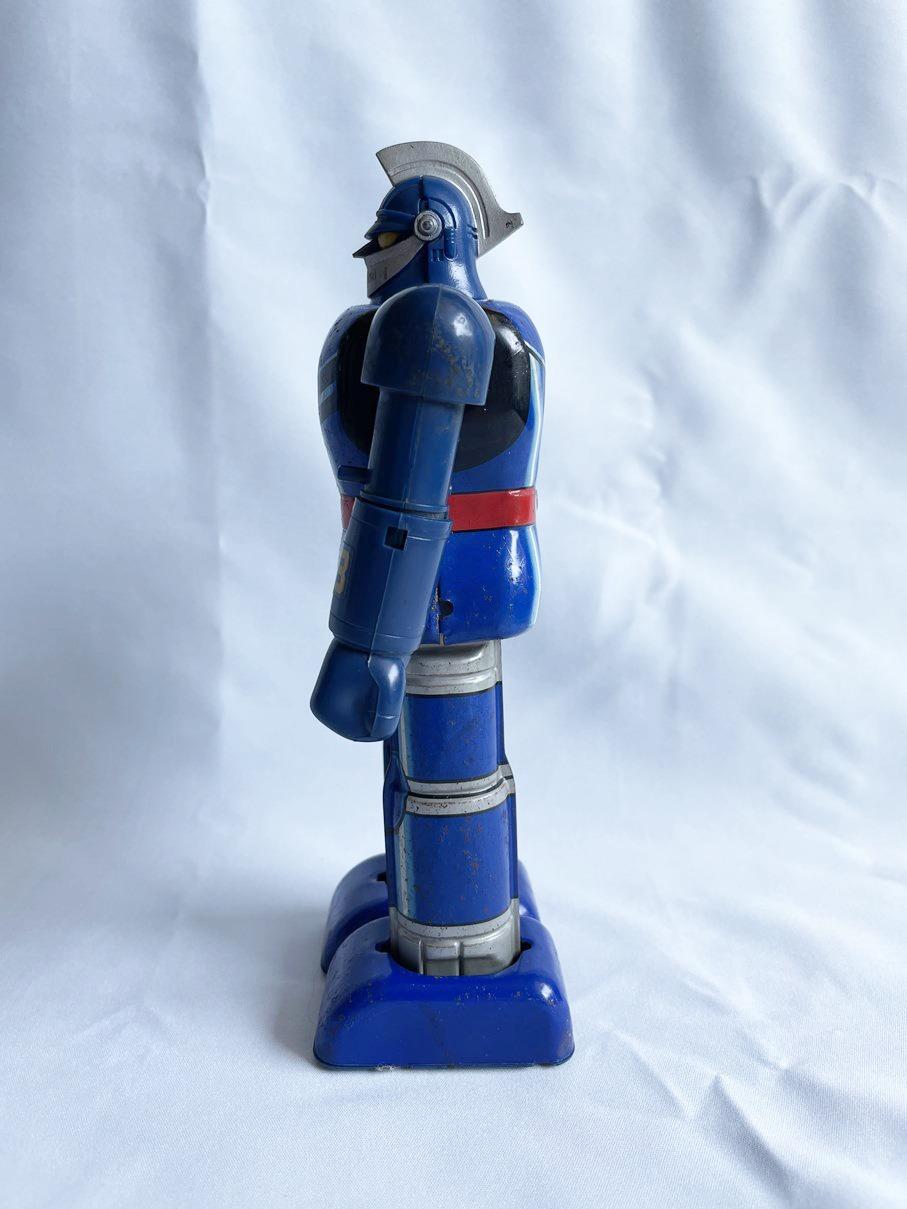 【激レア】昭和レトロ　電動ビジョンコントロール ブリキ製　ポピー 新鉄人２８号