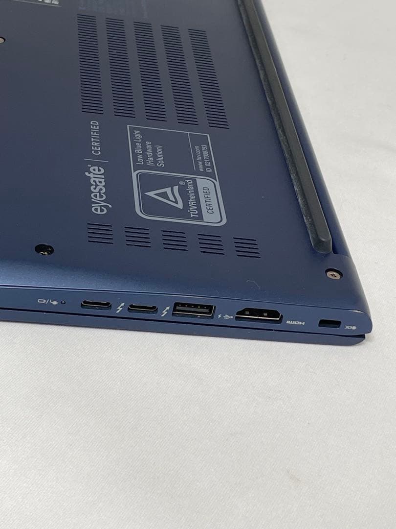 Windowsノート本体 Dynabook RZ/HV i5-1240P 8GB 512GB