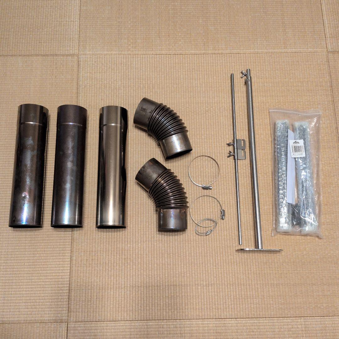 Mt.SUMI マウントスミ オーラ ver.2 オプションセット