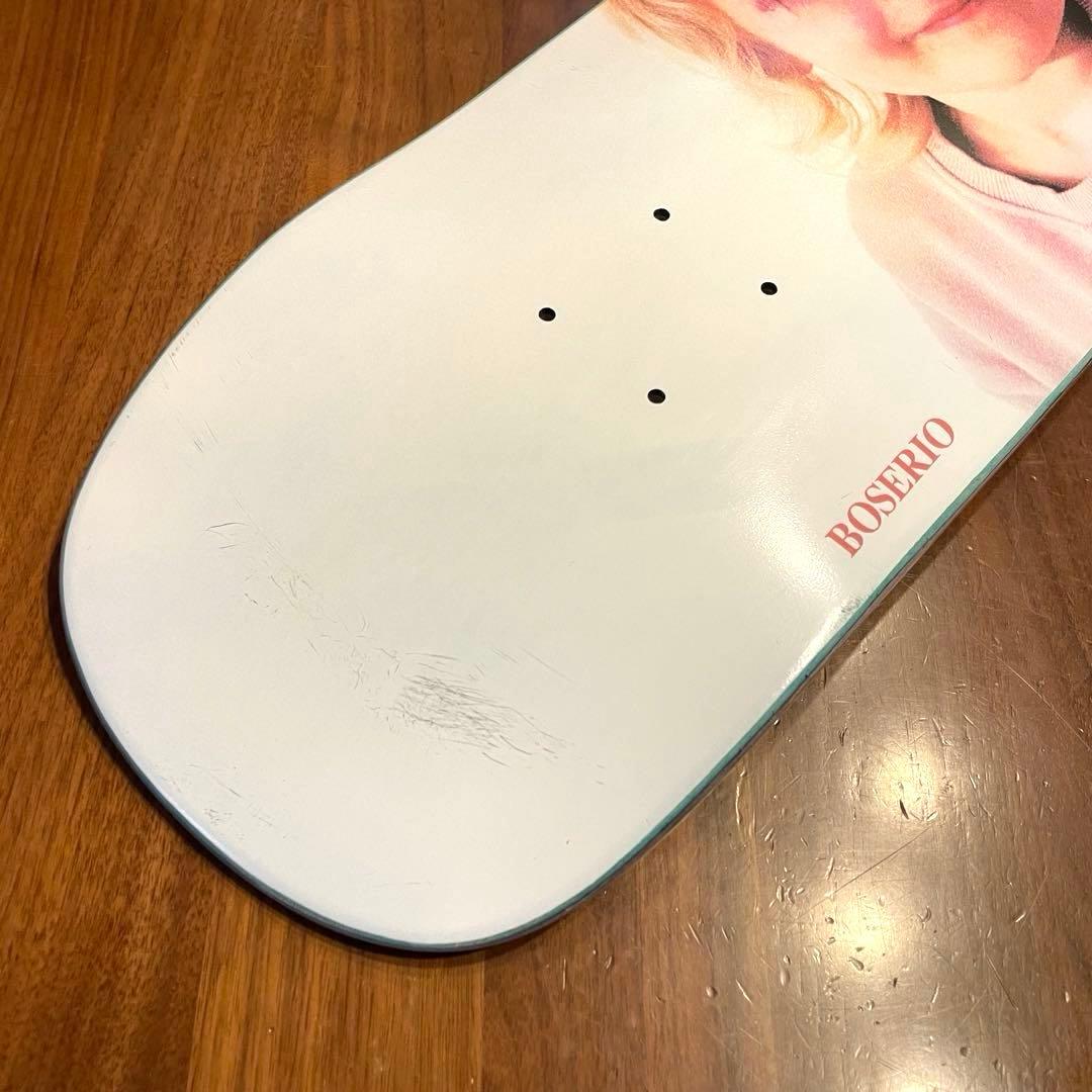 ポーラー　POLAR スケボーデッキ　スケートボードデッキ　ほぼ新品　8.75