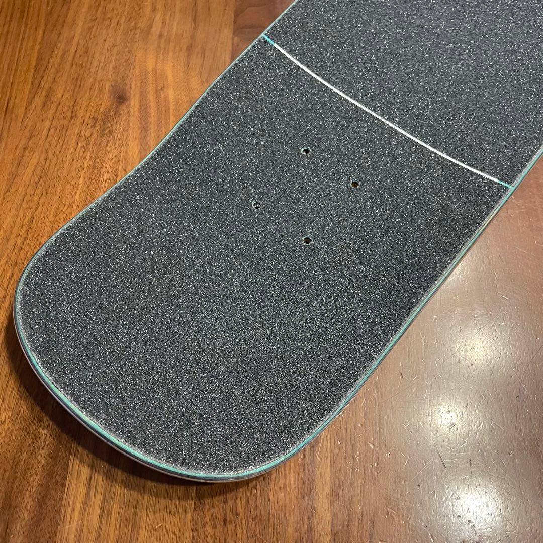 ポーラー　POLAR スケボーデッキ　スケートボードデッキ　ほぼ新品　8.75