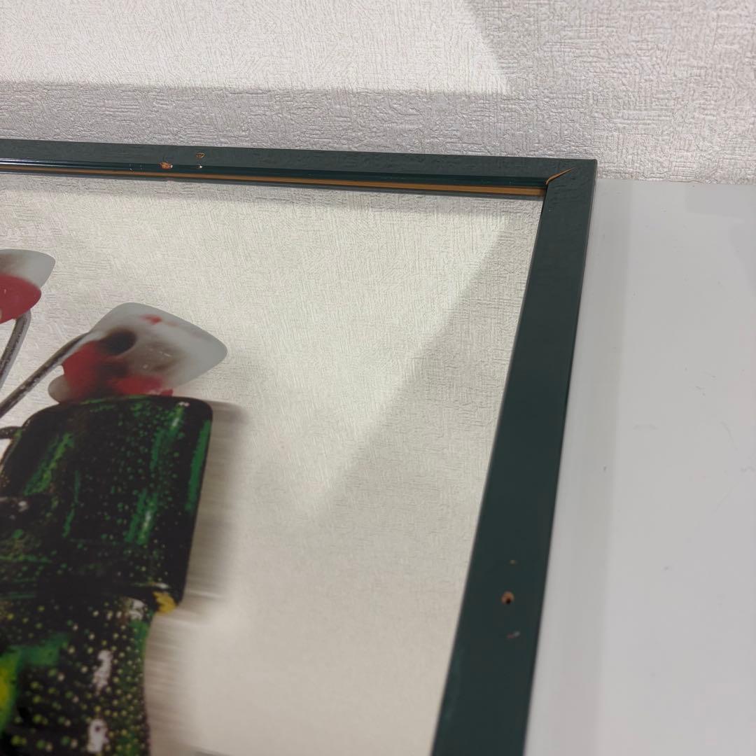 ビンテージ パブミラー GROLSCH BEER グロールシュ アンティーク 鏡