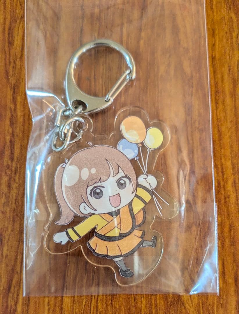 京都橘高等学校吹奏楽部ローズパレード2025ピンバッジ&キーホルダー、タオル