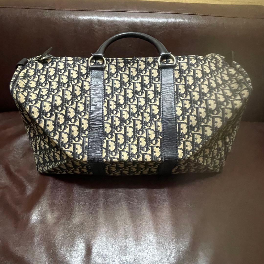 希少サイズ Christian Dior ボストンバッグ