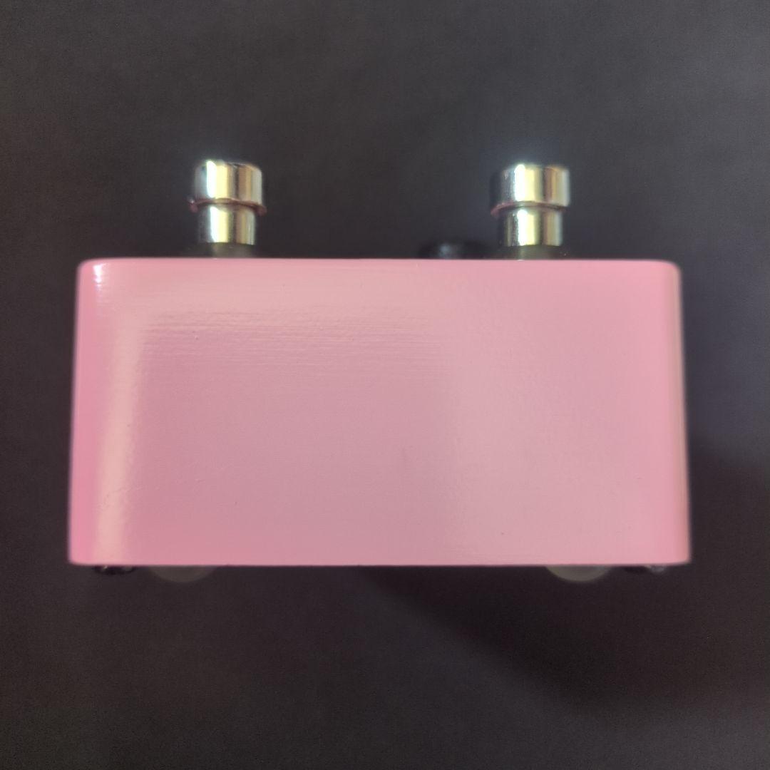 ギター MOOER DELAY D7 X2