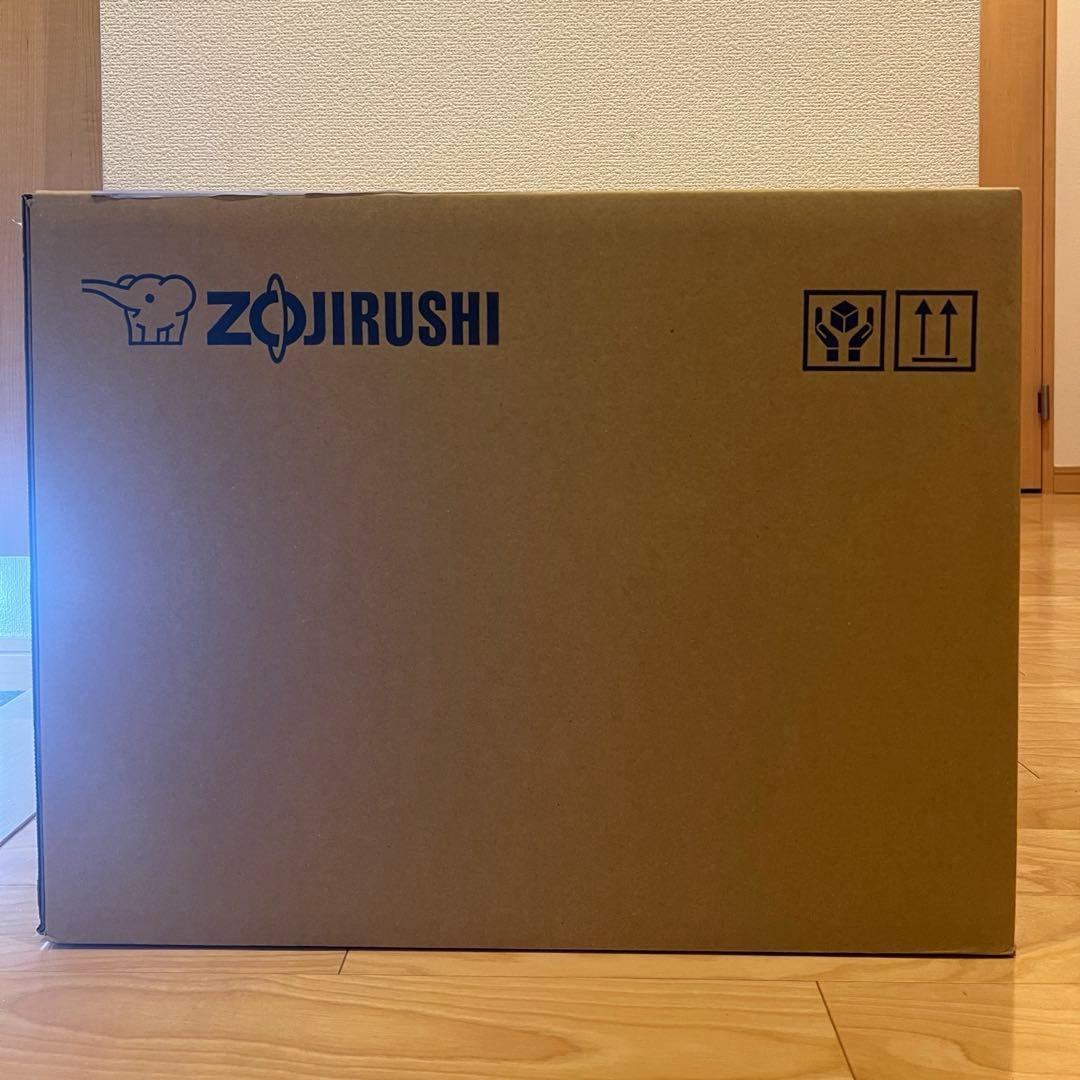 【新品/未開封】象印 STAN. 電気ポット CP-CA12-WA ホワイト