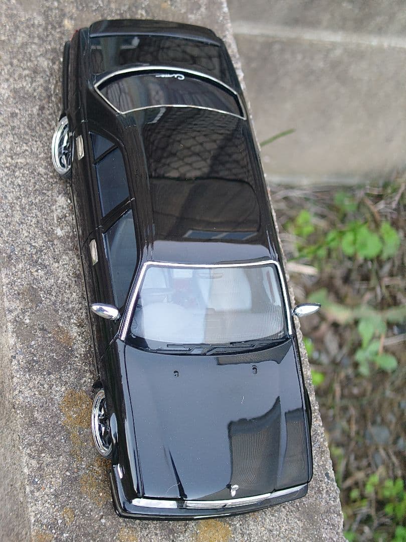 プラモデル　Y32シーマ