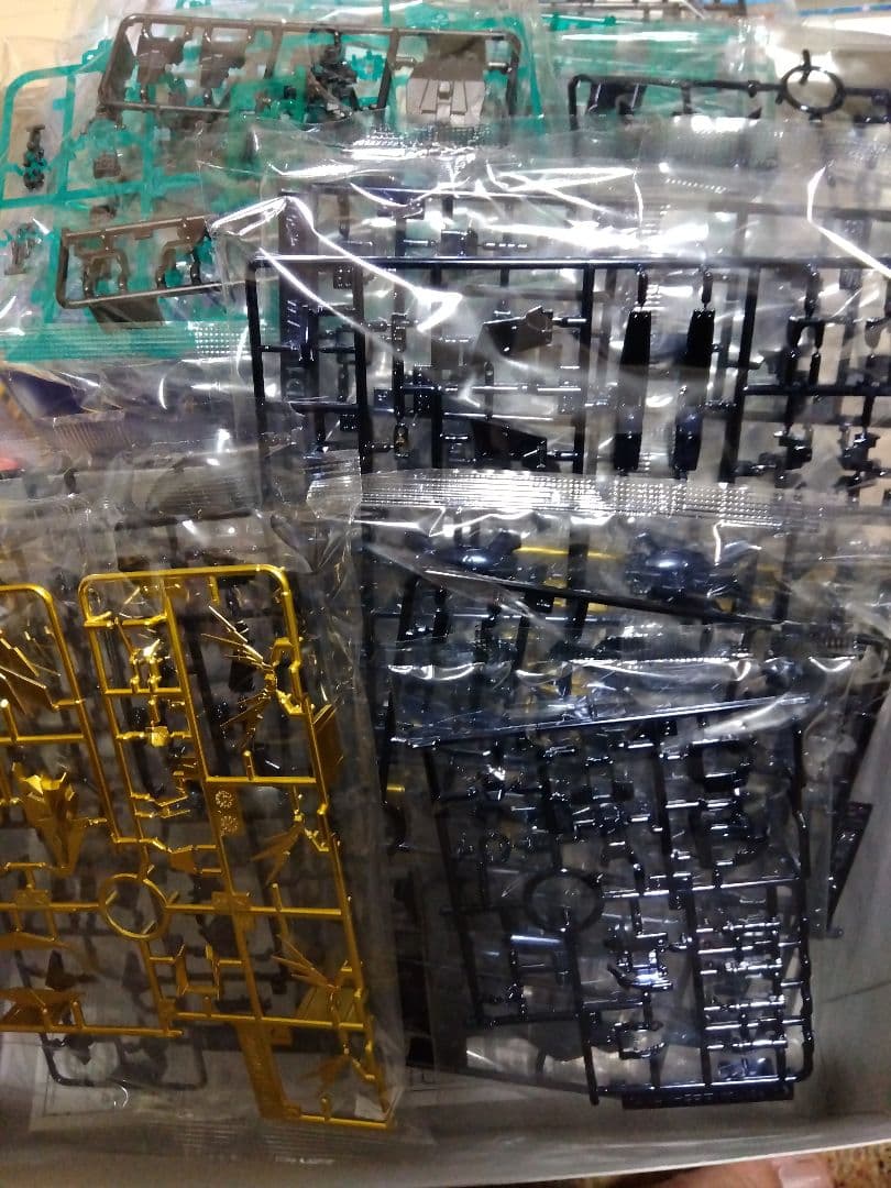 RG 1/144 バンシィ・ノルン SPコーティング　ブラックフライデー特別価格