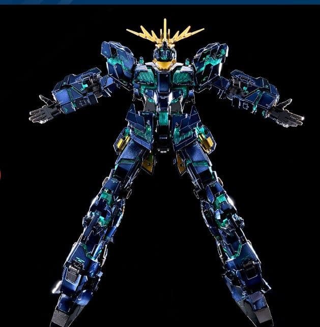 RG 1/144 バンシィ・ノルン SPコーティング　ブラックフライデー特別価格