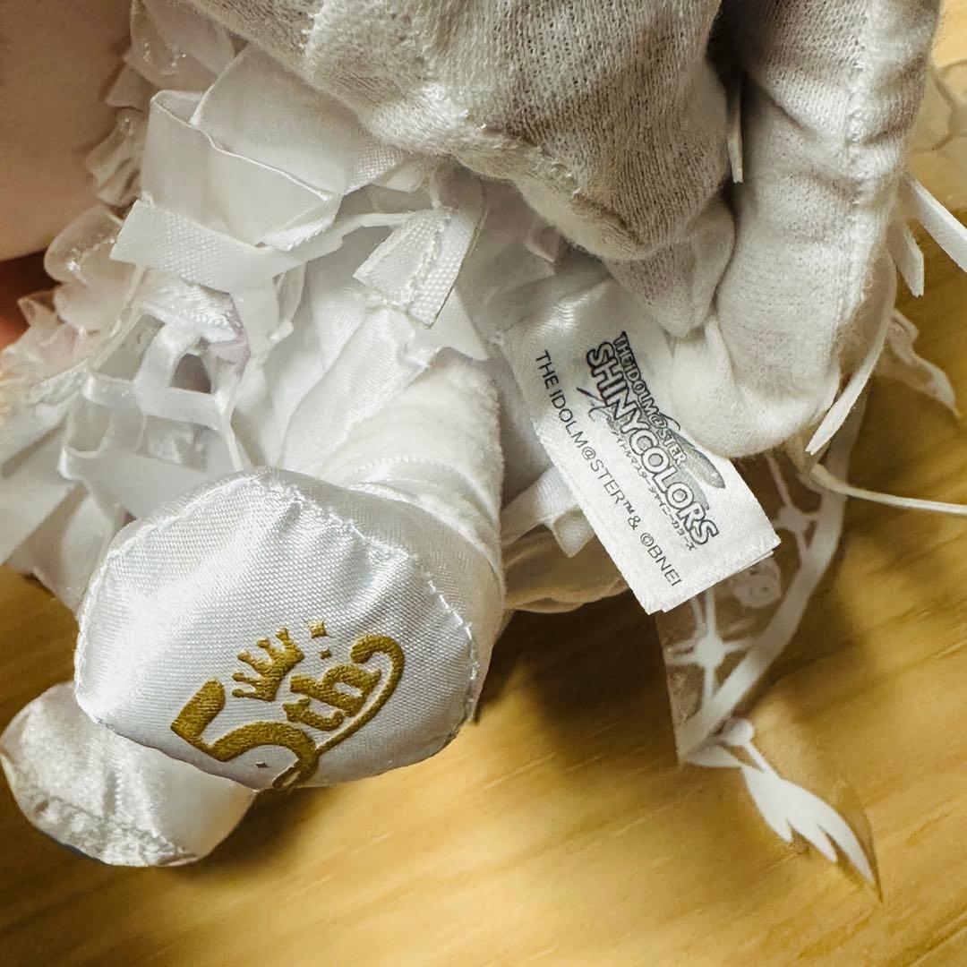 もちWhat!　櫻木真乃　シャニマス