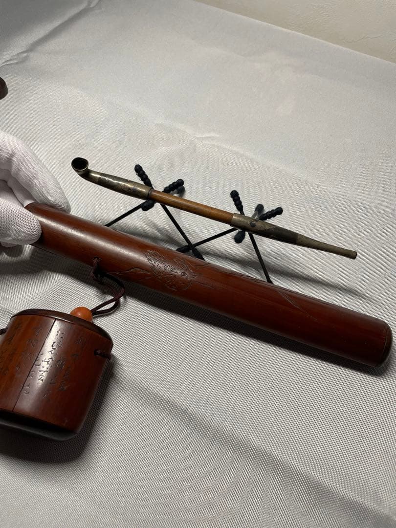 煙管　キセル　骨董品