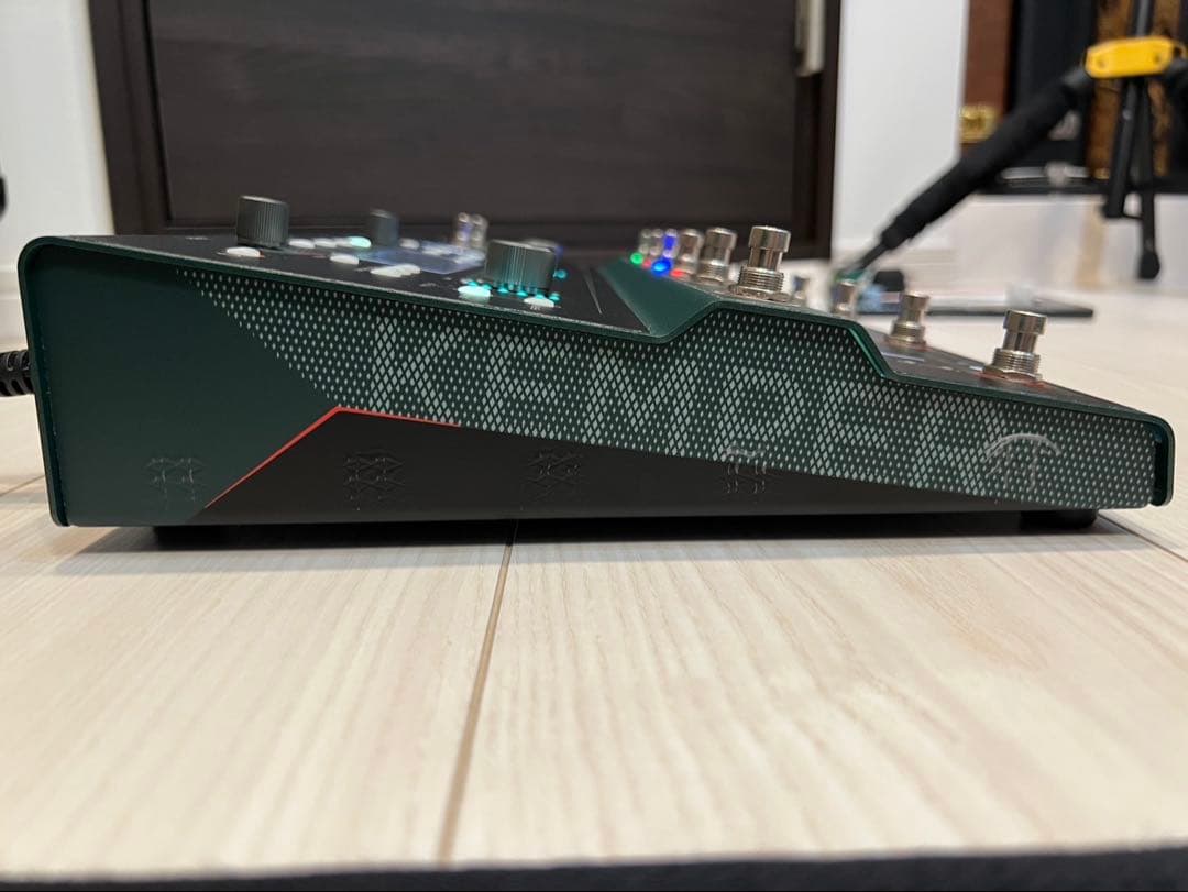 【美品】KEMPER PROFILER STAGE 最新OS・付属品完備