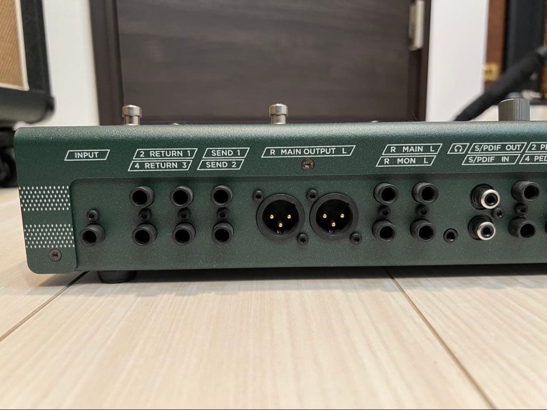 【美品】KEMPER PROFILER STAGE 最新OS・付属品完備