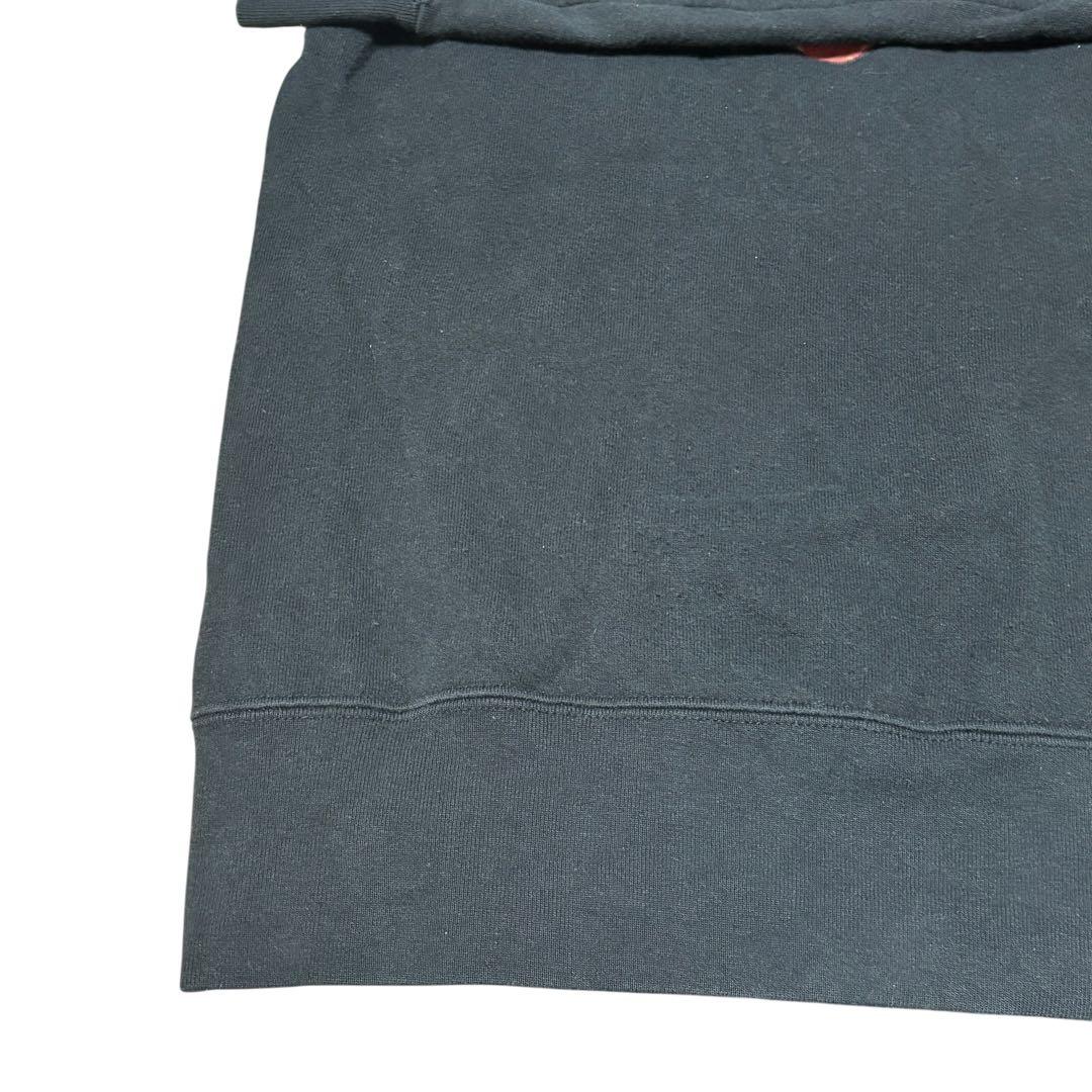 希少　ヒステリックグラマー スカルベリー フーディー スタッズ パーカー