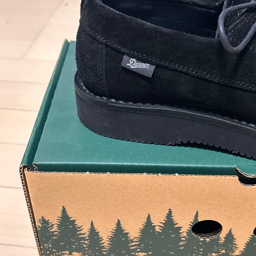 danner brogan ダナー ブローガン スエード 日本製　美品