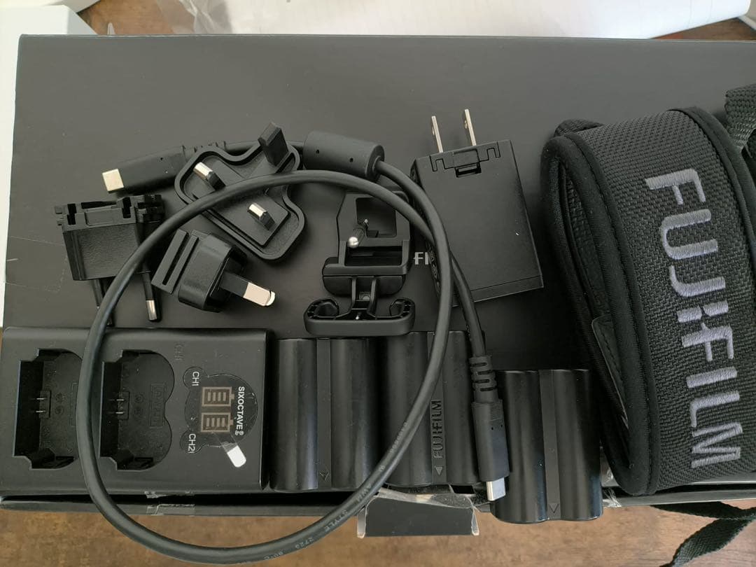 フィルムカメラ FUJIFILM XH2