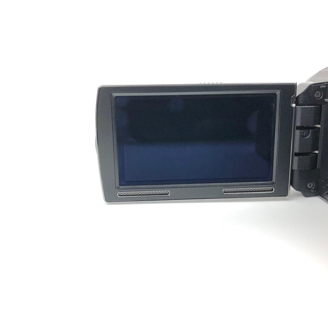 【極美品】SONY HDR-PJ590V ハンディカム 内蔵メモリ64GB