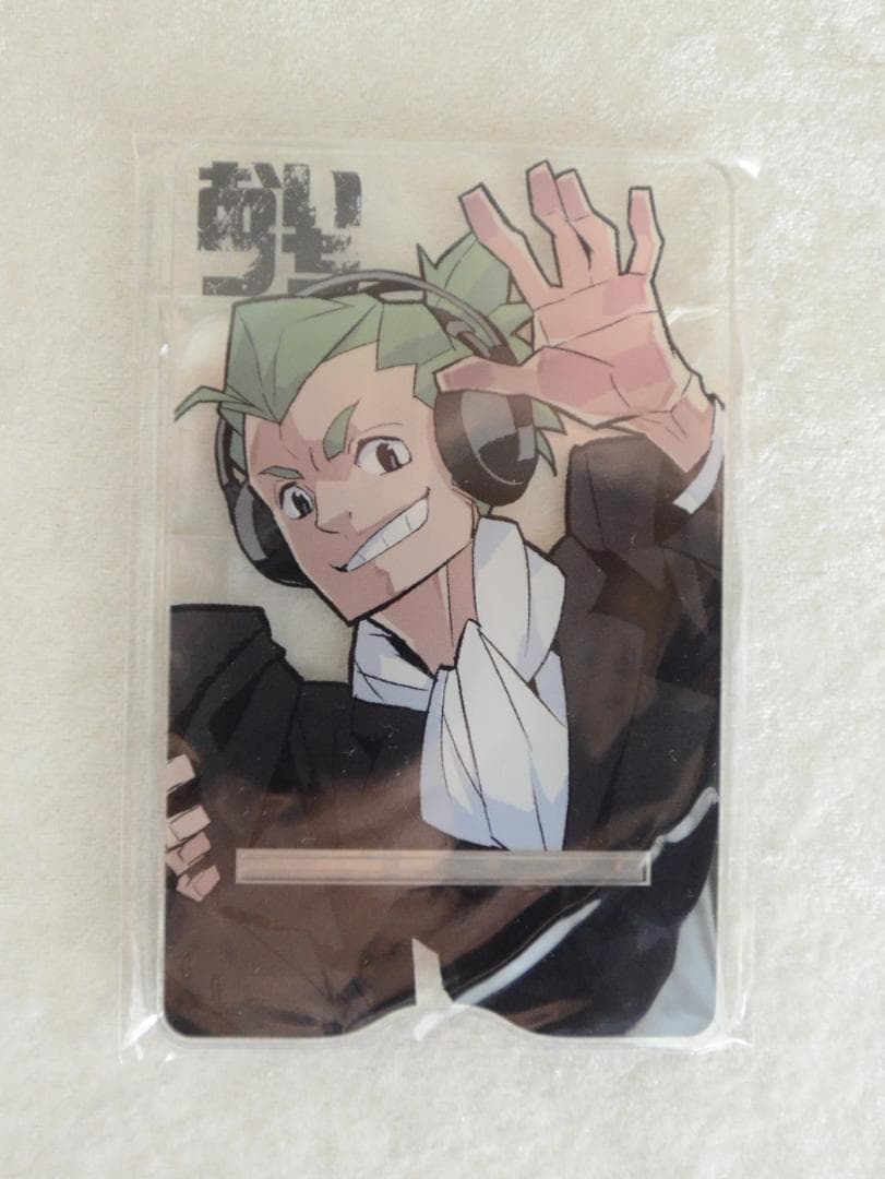 2bro スマホスタンド　アクリルスタンド