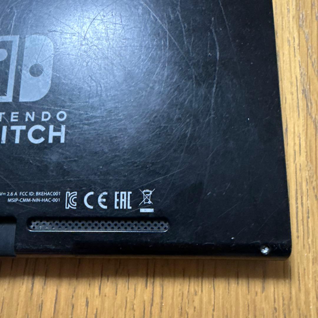 任天堂Switch（ジャンク）中古品